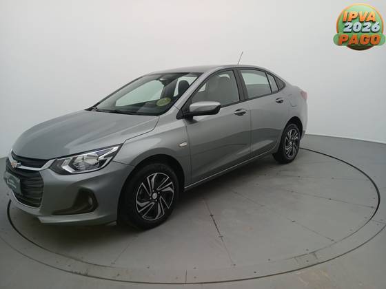 CHEVROLET ONIX 1.0 FLEX PLUS LT MANUAL CHEVROLET ONIX 1.0 FLEX PLUS LT MANUAL
